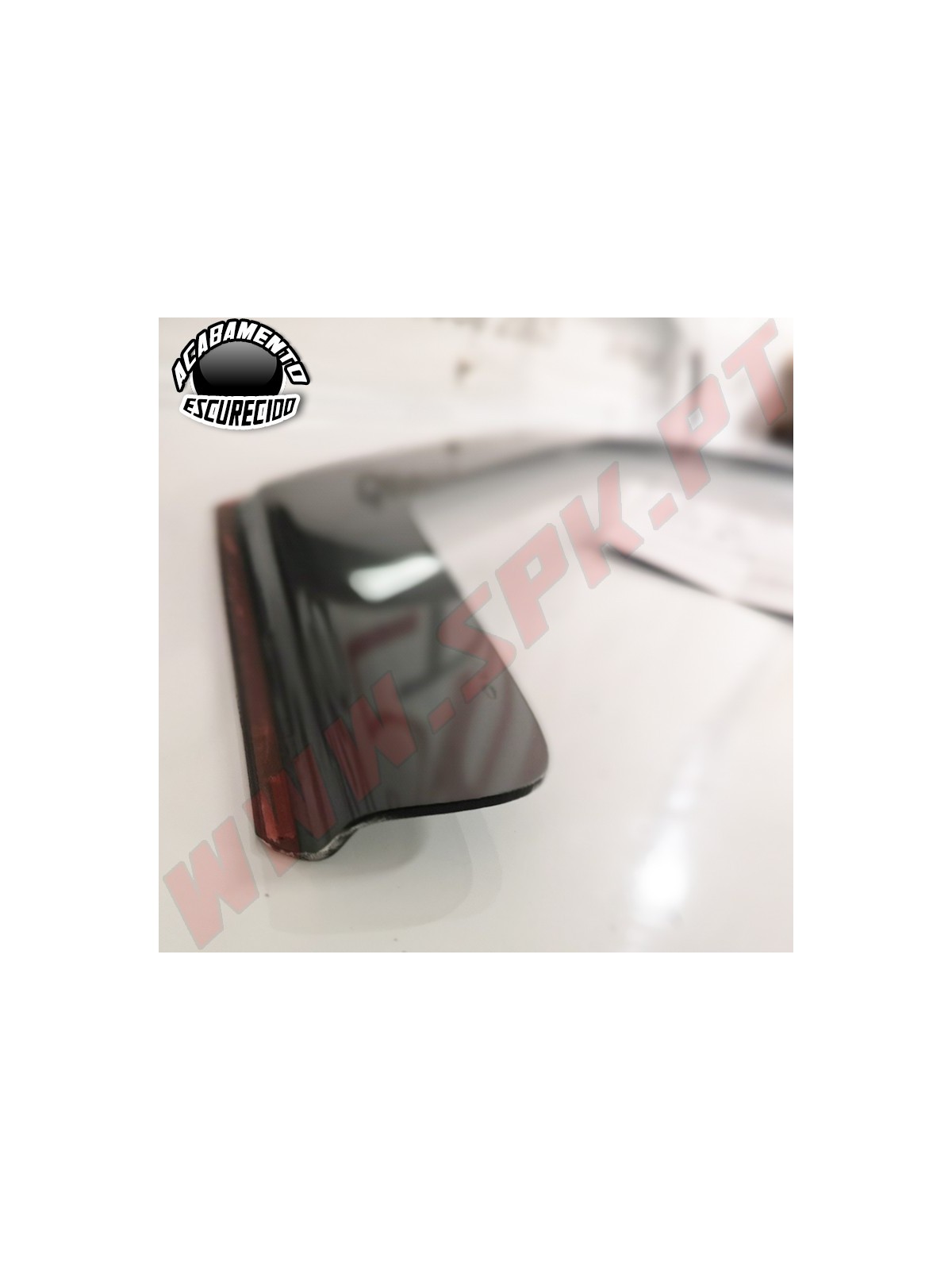 Chuventos DGA Smoke - Fiat 500X (2015-)