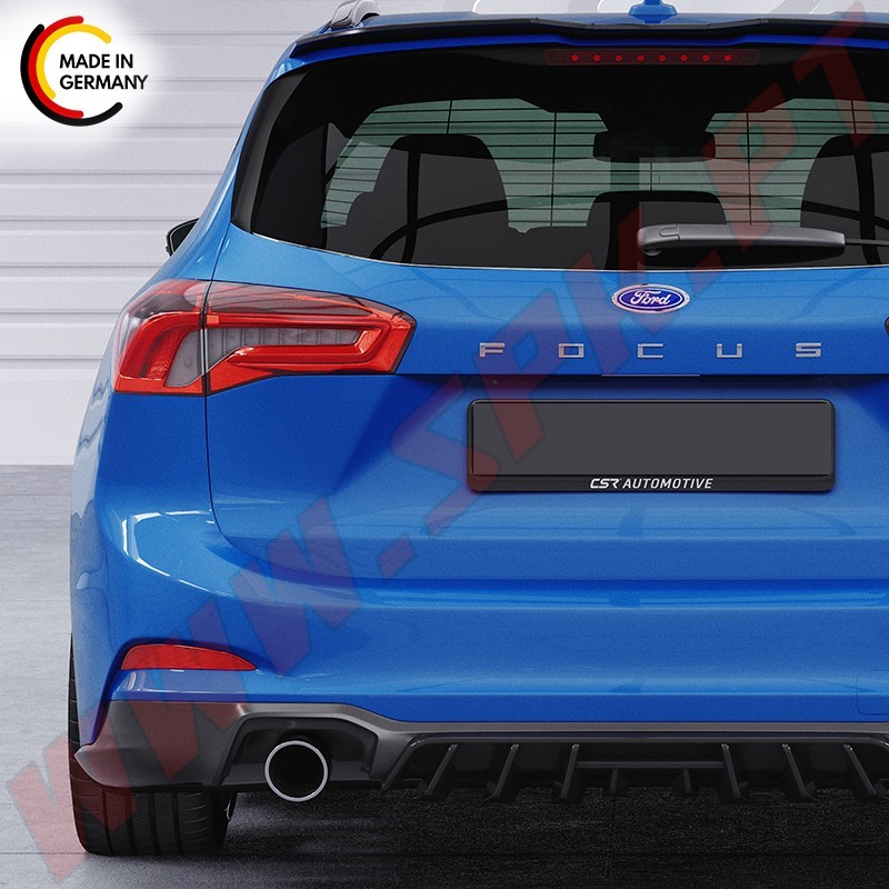 Difusor Traseiro Ford Focus MK4 Turnier ST / ST-LINE (2019-)