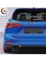 Difusor Traseiro Ford Focus MK4 Turnier ST / ST-LINE (2019-)