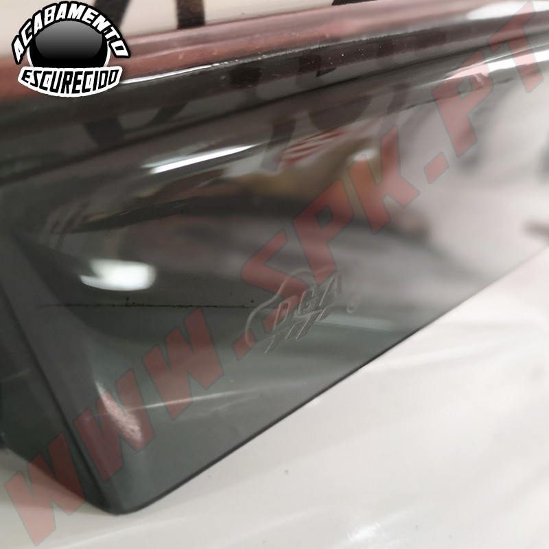 Chuventos DGA Smoke - Fiat 500L (2012-)