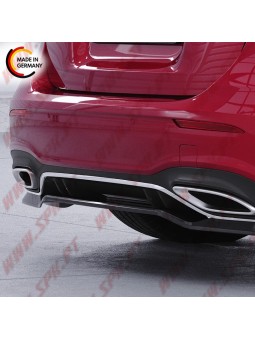 Difusor Traseiro Mercedes W177 AMG-LINE (2018-)