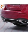 Difusor Traseiro Mercedes W177 AMG-LINE (2018-) Difusor Traseiro Mercedes W177 AMG-LINE (2018-)