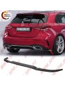 Difusor Traseiro Mercedes W177 AMG-LINE (2018-) Difusor Traseiro Mercedes W177 AMG-LINE (2018-)