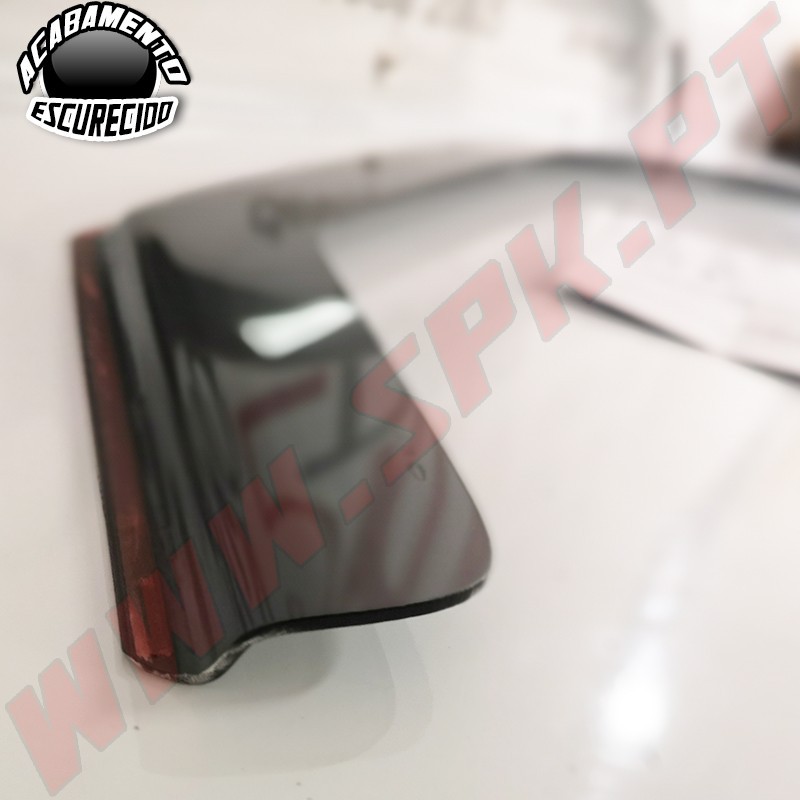 Pack 4 Chuventos DGA Smoke - Renault Captur 2 (2019-)