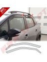 Pack 4 Chuventos DGA Smoke - Seat Leon 5F Hatchback (2012-2020) Pack 4 Chuventos DGA Smoke - Seat Leon 5F Hatchback (2012-2020)