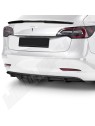 Difusor Traseiro Tesla Model 3 (2017-)