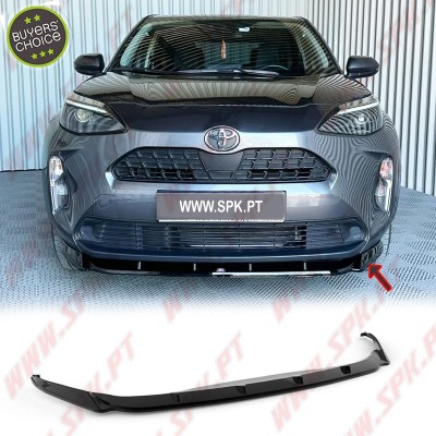 Lip Spoiler Frontal - Toyota Yaris Cross (2020-)