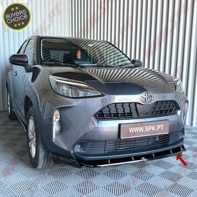 Lip Spoiler Frontal - Toyota Yaris Cross (2020-)