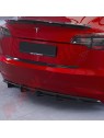 Difusor Traseiro Tesla Model 3 (2017-)