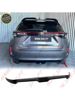 Difusor Traseiro - Toyota Yaris Cross (2020-)