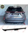 Difusor Traseiro - Toyota Yaris Cross (2020-) Difusor Traseiro - Toyota Yaris Cross (2020-)