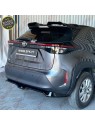 Difusor Traseiro - Toyota Yaris Cross (2020-) Difusor Traseiro - Toyota Yaris Cross (2020-)