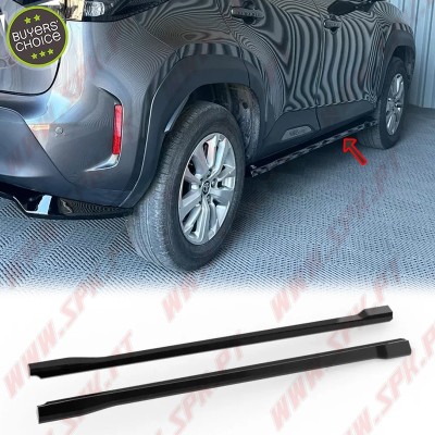 Extensão de Embaladeiras - Toyota Yaris Cross (2020-)