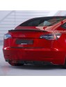 Difusor Traseiro Tesla Model 3 (2017-)