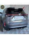Extensão de Aileron Toyota Yaris Cross (2020-) Extensão de Aileron Toyota Yaris Cross (2020-)