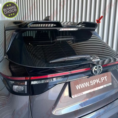 Aileron Traseiro Toyota Yaris Cross (2020-)