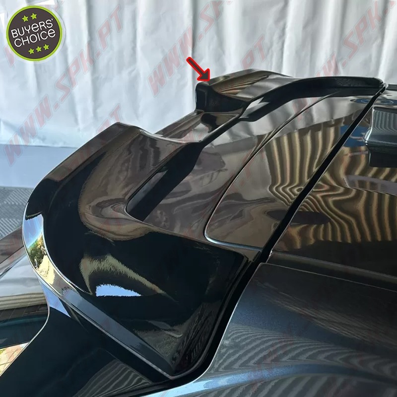 Aileron Traseiro - Toyota Yaris Cross (2020-)