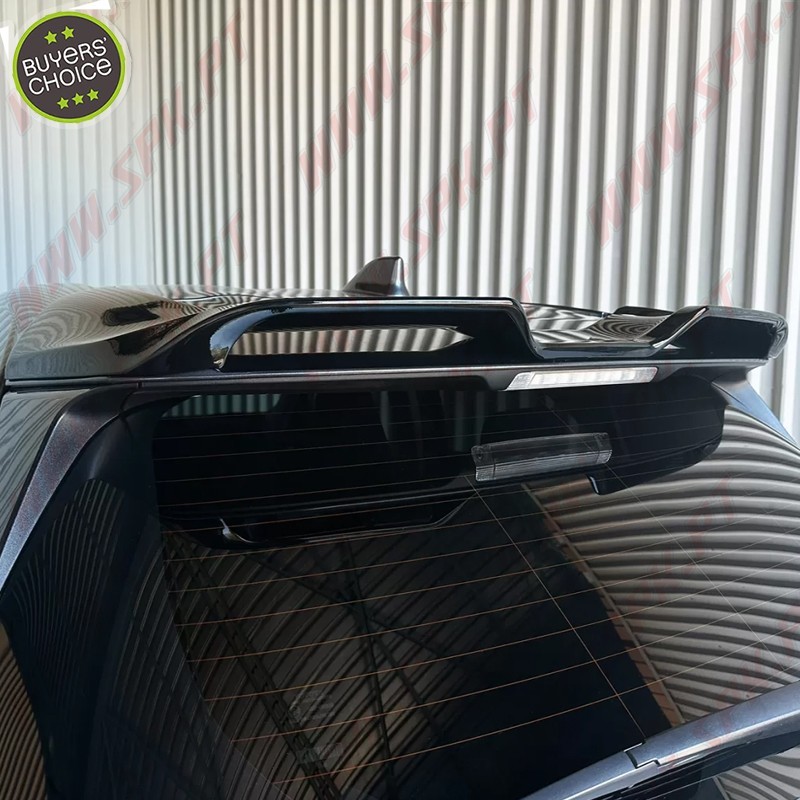 Aileron Traseiro Toyota Yaris Cross (2020-)