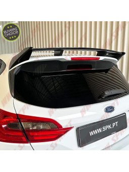 Aileron Traseiro Ford Fiesta 7 / 8 (2017-2024)