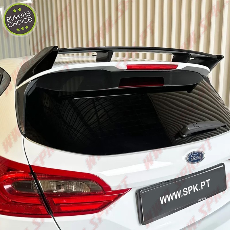 Aileron Traseiro Ford Fiesta 7 / 8 (2017-2024) Aileron Traseiro Ford Fiesta 7 / 8 (2017-2024)