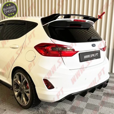 Aileron Traseiro Ford Fiesta 7 / 8 (2017-2024)