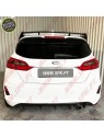 Aileron Traseiro Ford Fiesta 7 / 8 (2017-2024)