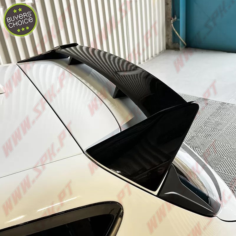 Aileron Traseiro Ford Fiesta 7 / 8 (2017-2024)