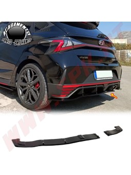 Difusor Traseiro - Hyundai i20 N (2020-)