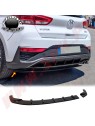 Difusor Traseiro - Hyundai i30 N-Line - Hatchback Facelift (2020-)