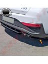 Difusor Traseiro - Hyundai i30 N-Line - Hatchback Facelift (2020-)