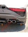 Difusor Traseiro - Hyundai i30 N-Line - Hatchback Facelift (2020-)