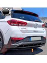 Difusor Traseiro - Hyundai i30 N-Line - Hatchback Facelift (2020-)