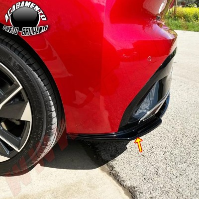 Difusor Traseiro - Peugeot 308 MK3 (2021-)