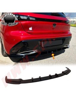 Difusor Traseiro - Peugeot 308 MK3 (2021-)