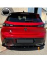 Difusor Traseiro - Peugeot 308 MK3 (2021-) Difusor Traseiro - Peugeot 308 MK3 (2021-)