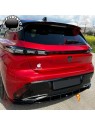 Difusor Traseiro - Peugeot 308 MK3 (2021-) Difusor Traseiro - Peugeot 308 MK3 (2021-)