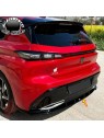 Difusor Traseiro - Peugeot 308 MK3 (2021-) Difusor Traseiro - Peugeot 308 MK3 (2021-)