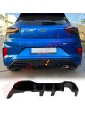 Difusor Traseiro - Ford Puma ST-Line (2019-2024) Difusor Traseiro - Ford Puma ST-Line (2019-2024)