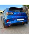 Difusor Traseiro - Ford Puma ST-Line (2019-2024) Difusor Traseiro - Ford Puma ST-Line (2019-2024)