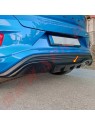 Difusor Traseiro - Ford Puma ST-Line (2019-2024) Difusor Traseiro - Ford Puma ST-Line (2019-2024)