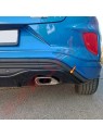 Difusor Traseiro - Ford Puma ST-Line (2019-2024) Difusor Traseiro - Ford Puma ST-Line (2019-2024)