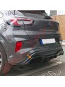 Difusor Traseiro - Ford Puma ST-Line (2019-2024) Difusor Traseiro - Ford Puma ST-Line (2019-2024)