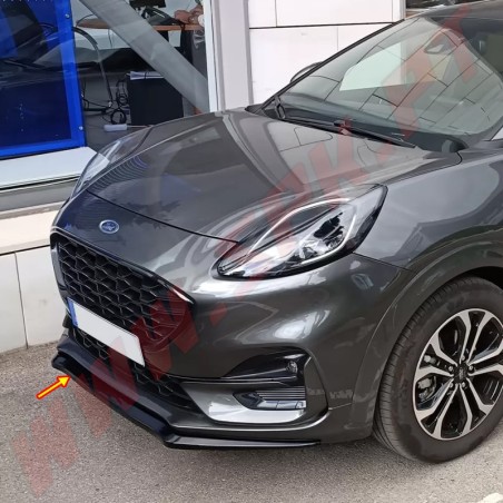 Lip Spoiler Frontal V.1 - Ford Puma ST-Line (2019-)