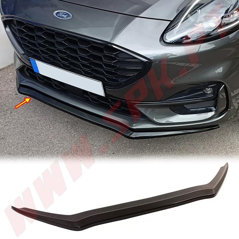 Lip Spoiler Frontal V.1 - Ford Puma ST-Line (2019-)