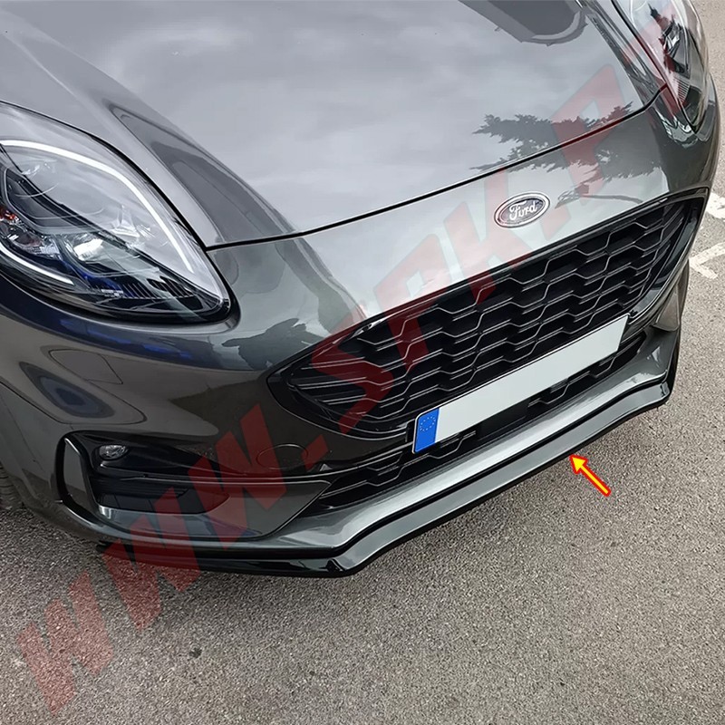 Lip Spoiler Frontal V.1 - Ford Puma ST-Line (2019-)