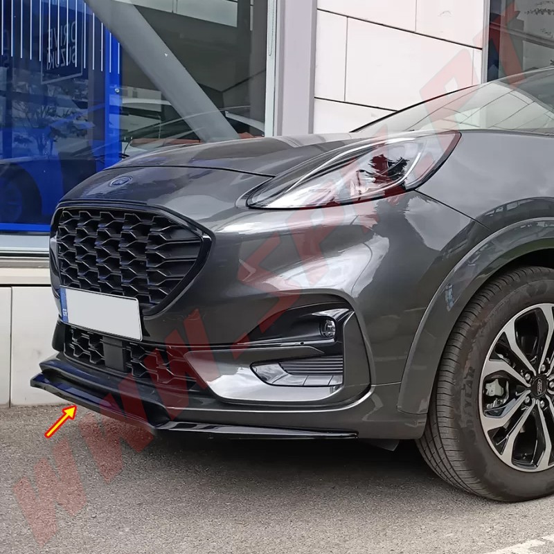 Lip Spoiler Frontal V.1 - Ford Puma ST-Line (2019-)