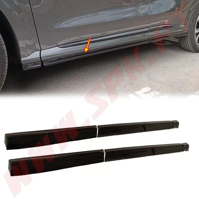 Extensão de Embaladeiras - Ford Puma ST / ST-Line (2019-2024)