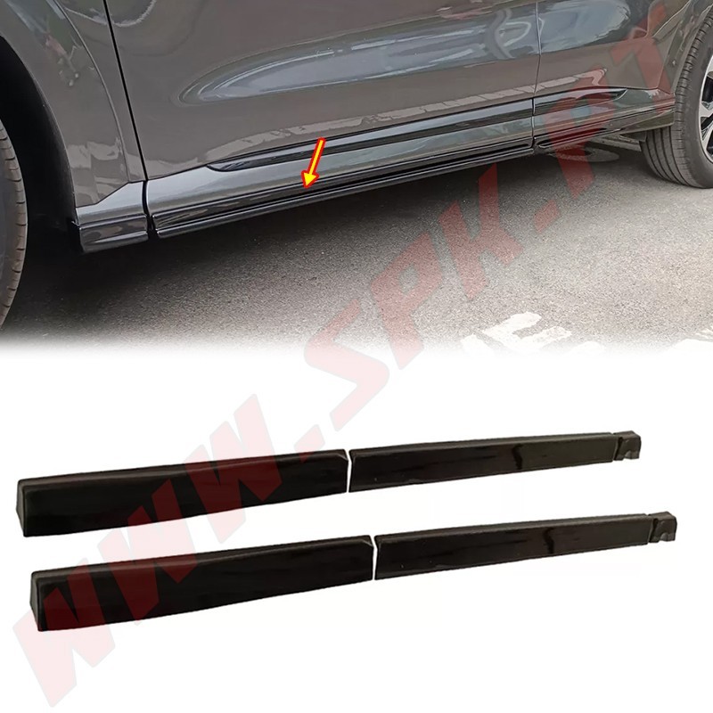 Extensão de Embaladeiras - Ford Puma ST / ST-Line (2019-2024) Extensão de Embaladeiras - Ford Puma ST / ST-Line (2019-2024)