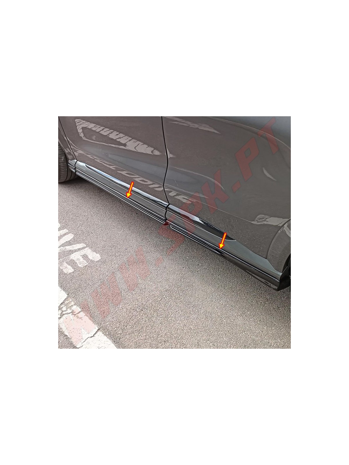 Extensão de Embaladeiras - Ford Puma ST / ST-Line (2019-2024) Extensão de Embaladeiras - Ford Puma ST / ST-Line (2019-2024)