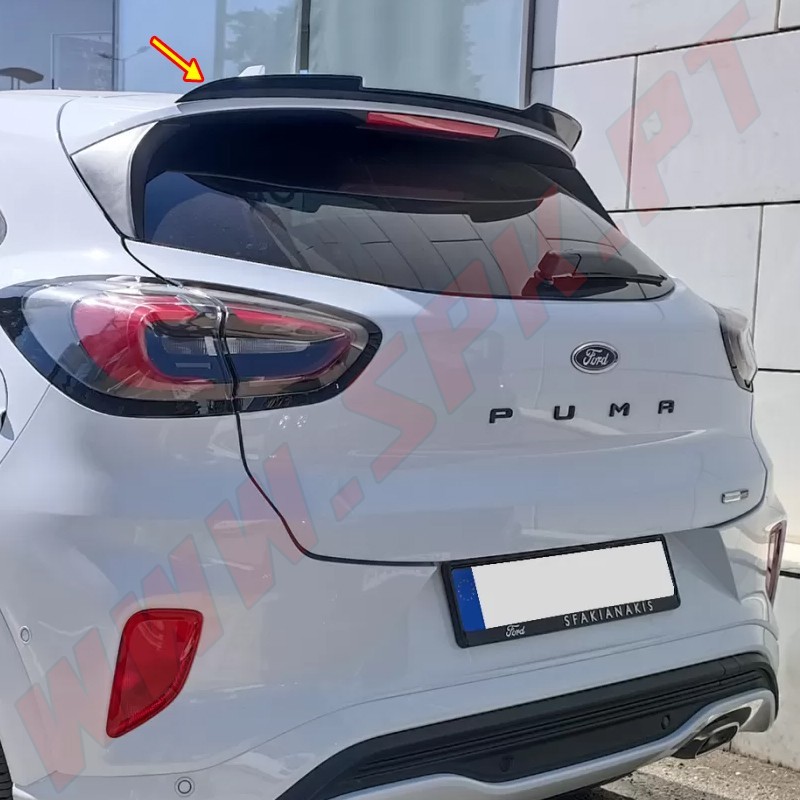 Extensão de Aileron Ford Puma (2019-2024)